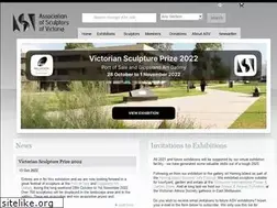 Sites similar to sculptorsvictoria.asn.au