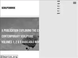 Sites similar to sculptorvox.com