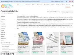 Sites similar to sculptressbabygifts.com