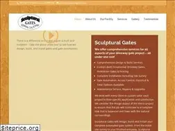 Sites similar to sculpturalgates.com