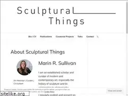 Sites similar to sculpturalthings.com