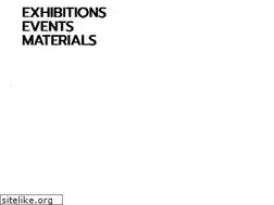 Sites similar to sculpture-center.org