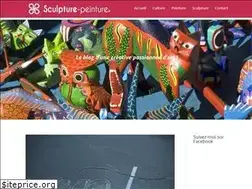 Sites similar to sculpture-peinture.fr