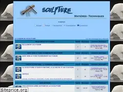 Sites similar to sculpture.forumactif.com
