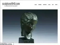 Sites similar to sculpture1940.com