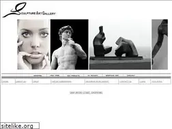Sites similar to sculptureartgallery.com