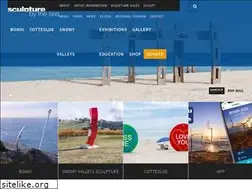 Sites similar to sculpturebythesea.com