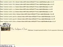 Sites similar to sculpturechest.com