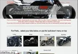 Sites similar to sculpturecycles.com