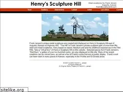 Sites similar to sculpturehill.com