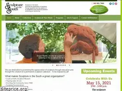 Sites similar to sculptureinthesouth.com