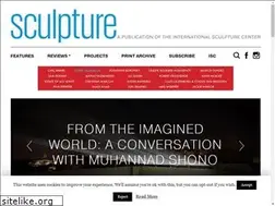 Sites similar to sculpturemagazine.art