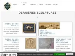 Sites similar to sculptures-bois.com