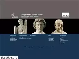 Sites similar to sculpturesmedievales-cluny.fr