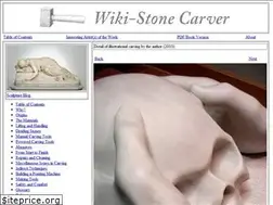 Sites similar to sculpturewiki.com