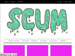 Sites similar to scum-mag.com