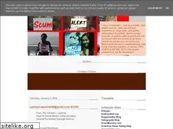 Sites similar to scumalert.blogspot.com
