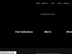 Sites similar to scumbagsco.com
