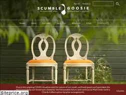 Sites similar to scumblegoosie.co.uk