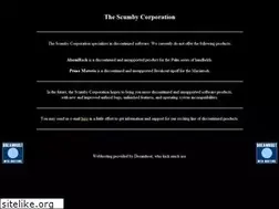 Sites similar to scumby.com