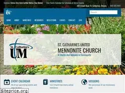 Sites similar to scumc.ca
