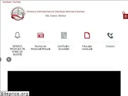 Sites similar to scumc.ro