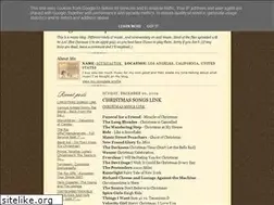 Sites similar to scumfactor.blogspot.com