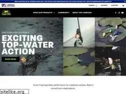 Sites similar to scumfrog.com