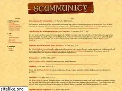 Sites similar to scummunity.de