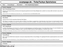 Sites similar to scumpage.de