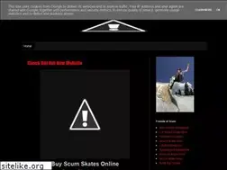 Sites similar to scumskates.blogspot.com