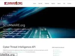 Sites similar to scumware.org