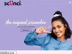Sites similar to scunci.com.au