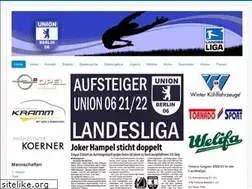 Sites similar to scunion06-berlin.de