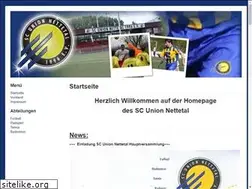 Sites similar to scunionnettetal.de