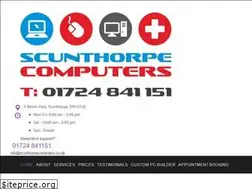 Sites similar to scunthorpecomputers.co.uk