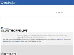 Sites similar to scunthorpetelegraph.co.uk