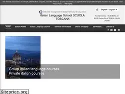 Sites similar to scuola-toscana.com