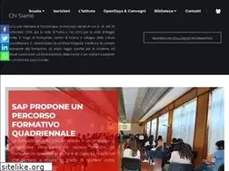 Sites similar to scuolaadlerianapsicoterapia.it