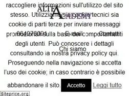 Sites similar to scuolaalteaacademy.it