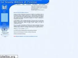 Sites similar to scuolabiblica.it