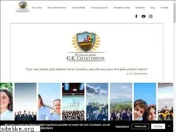 Sites similar to scuolachesterton.org
