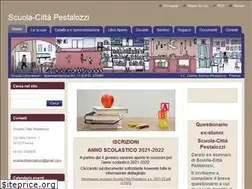 Sites similar to scuolacittapestalozzi.it