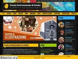 Sites similar to scuolacomics.com