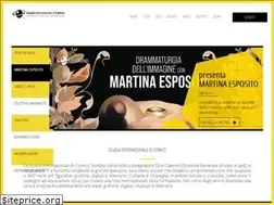 Sites similar to scuolacomics.it
