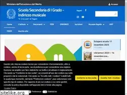 Sites similar to scuolacriscuolopagani.edu.it