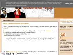 Sites similar to scuoladelfumettoblog.blogspot.com