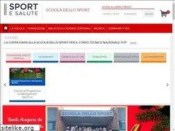 Sites similar to scuoladellosport.coni.it