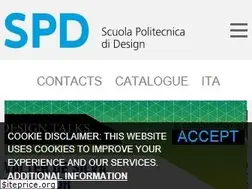 Sites similar to scuoladesign.com