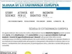 Sites similar to scuoladicittadinanzaeuropea.it